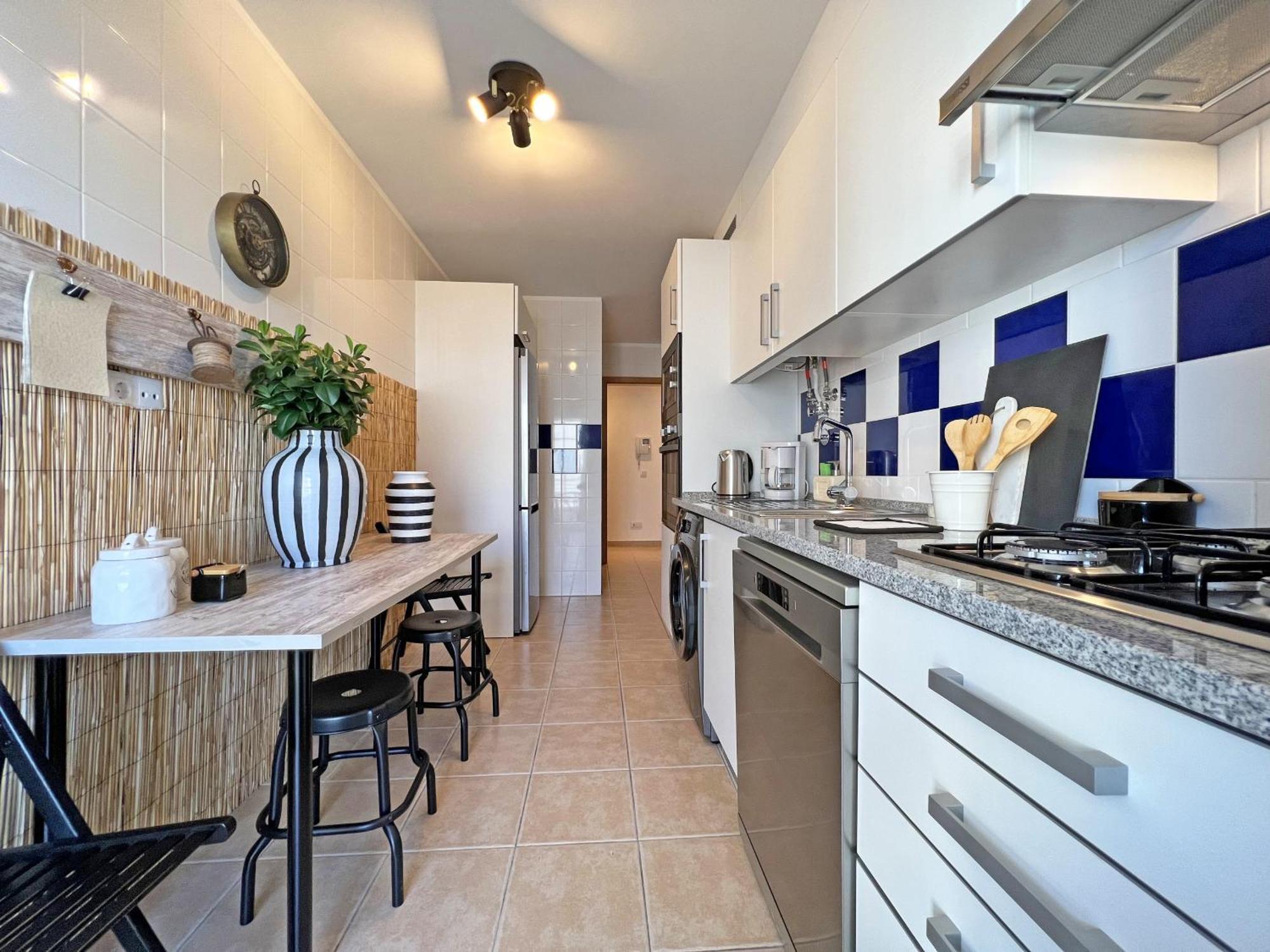 Apf Beach T2 Cabanas Home By Junto Ao Mar カバナス・デ・タビラ エクステリア 写真