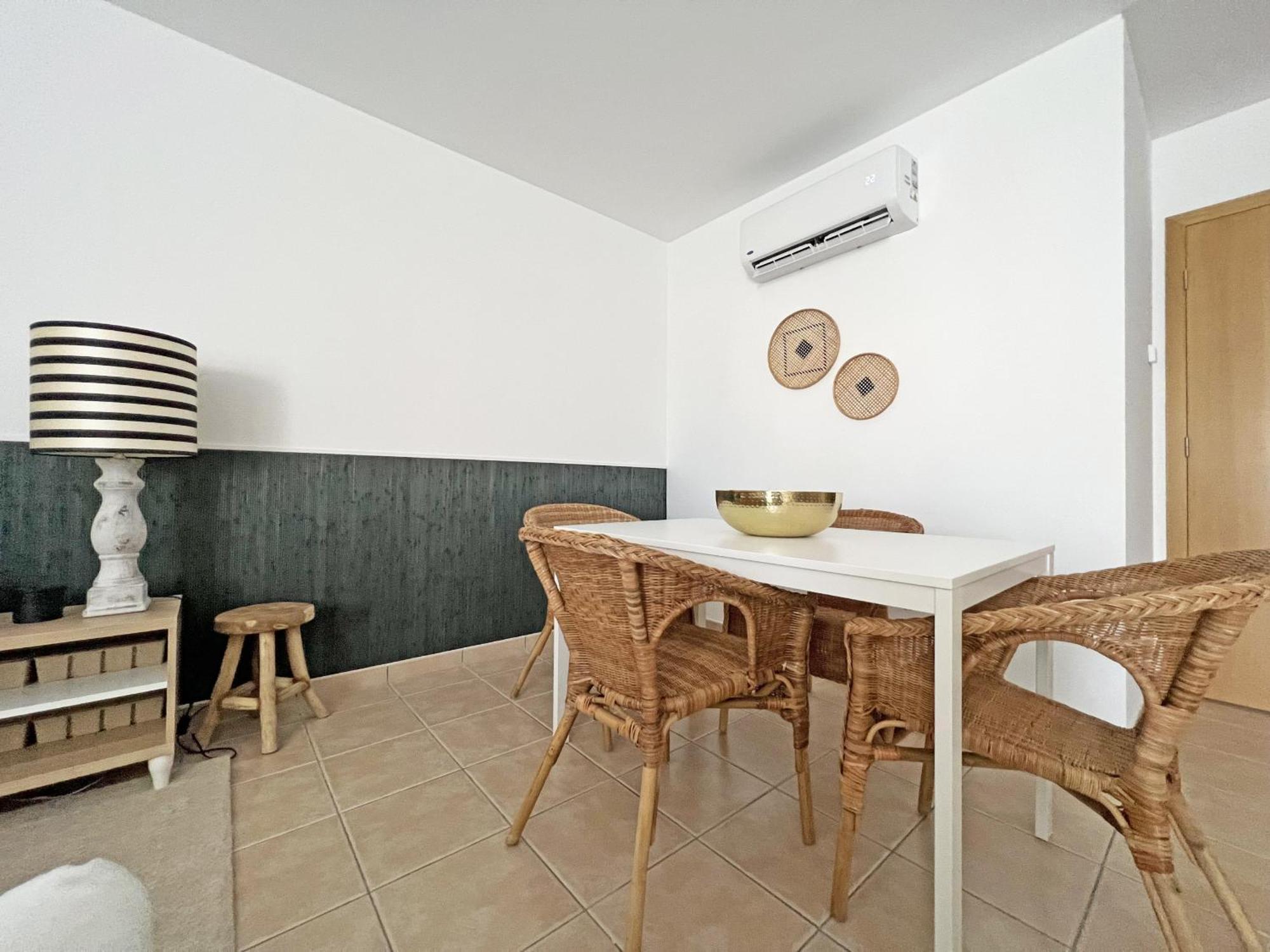 Apf Beach T2 Cabanas Home By Junto Ao Mar カバナス・デ・タビラ エクステリア 写真