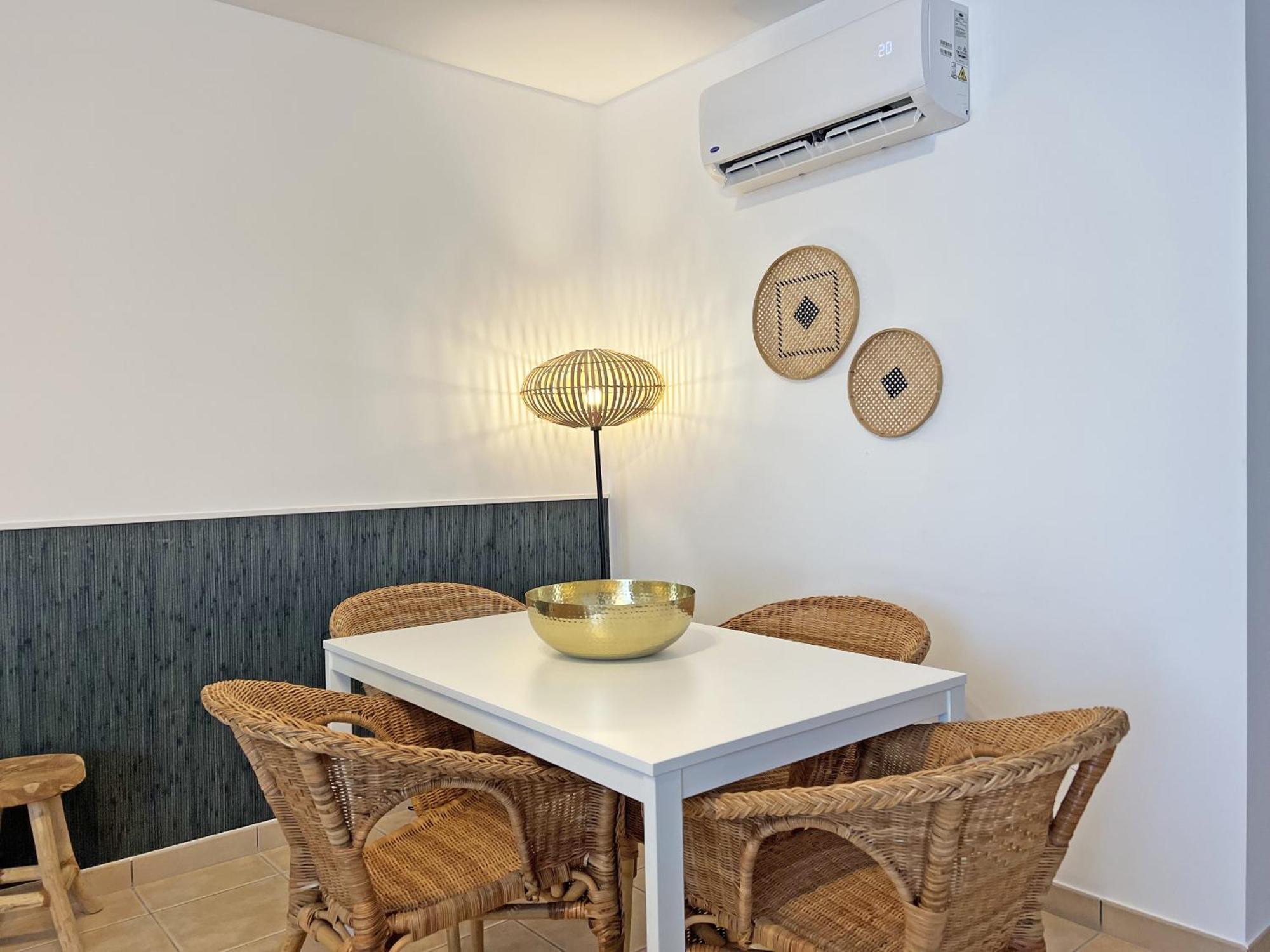 Apf Beach T2 Cabanas Home By Junto Ao Mar カバナス・デ・タビラ エクステリア 写真