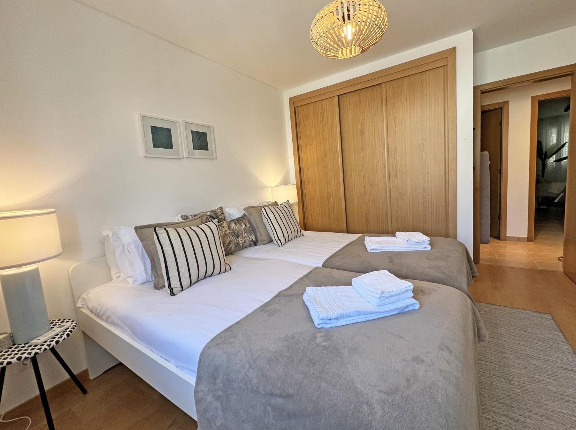 Apf Beach T2 Cabanas Home By Junto Ao Mar カバナス・デ・タビラ エクステリア 写真