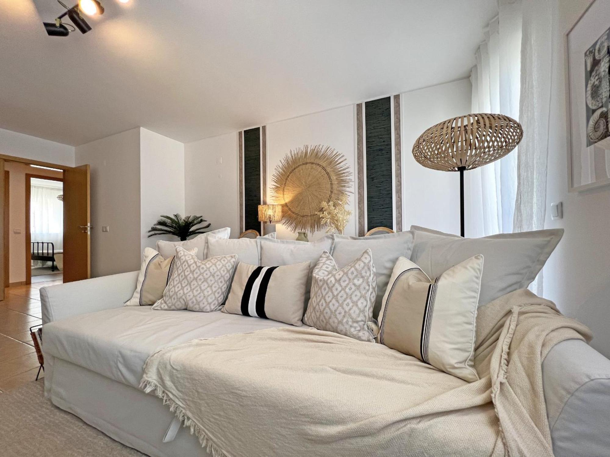 Apf Beach T2 Cabanas Home By Junto Ao Mar カバナス・デ・タビラ エクステリア 写真